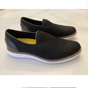 COLE HAAN Original grand Cloudfeel Meridian Loafer-Black. Size 7